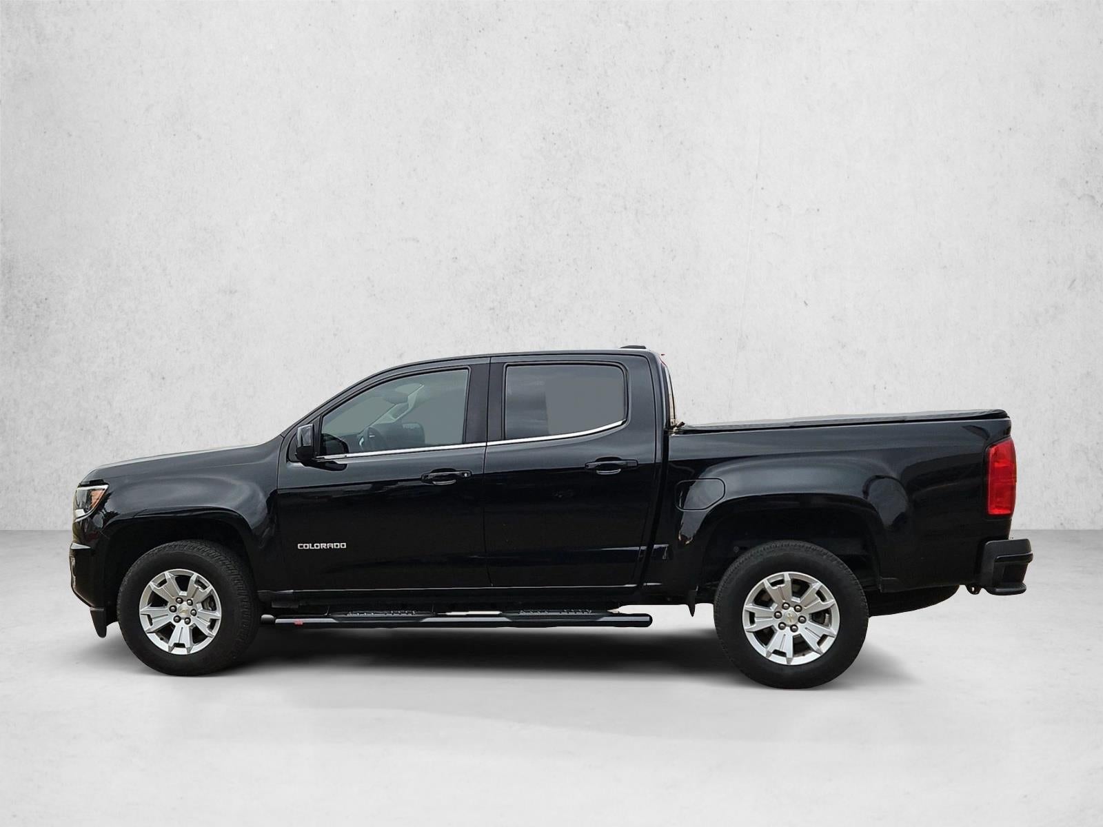 2020 Chevrolet Colorado 2WD LT