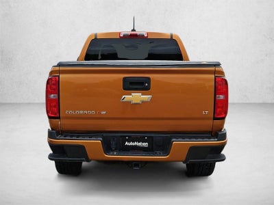 2017 Chevrolet Colorado 4WD LT