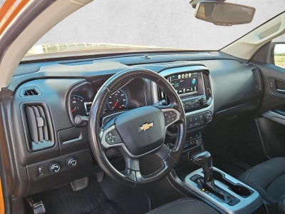 2017 Chevrolet Colorado 4WD LT