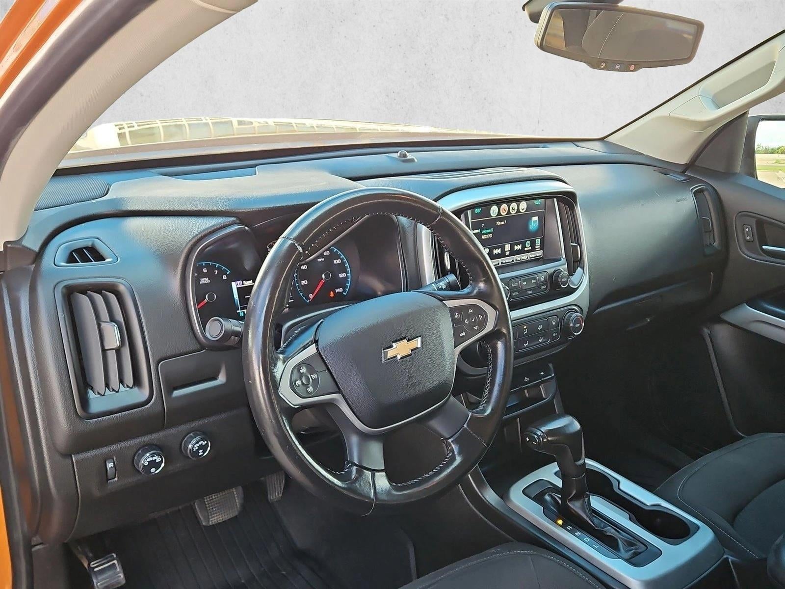 2017 Chevrolet Colorado 4WD LT