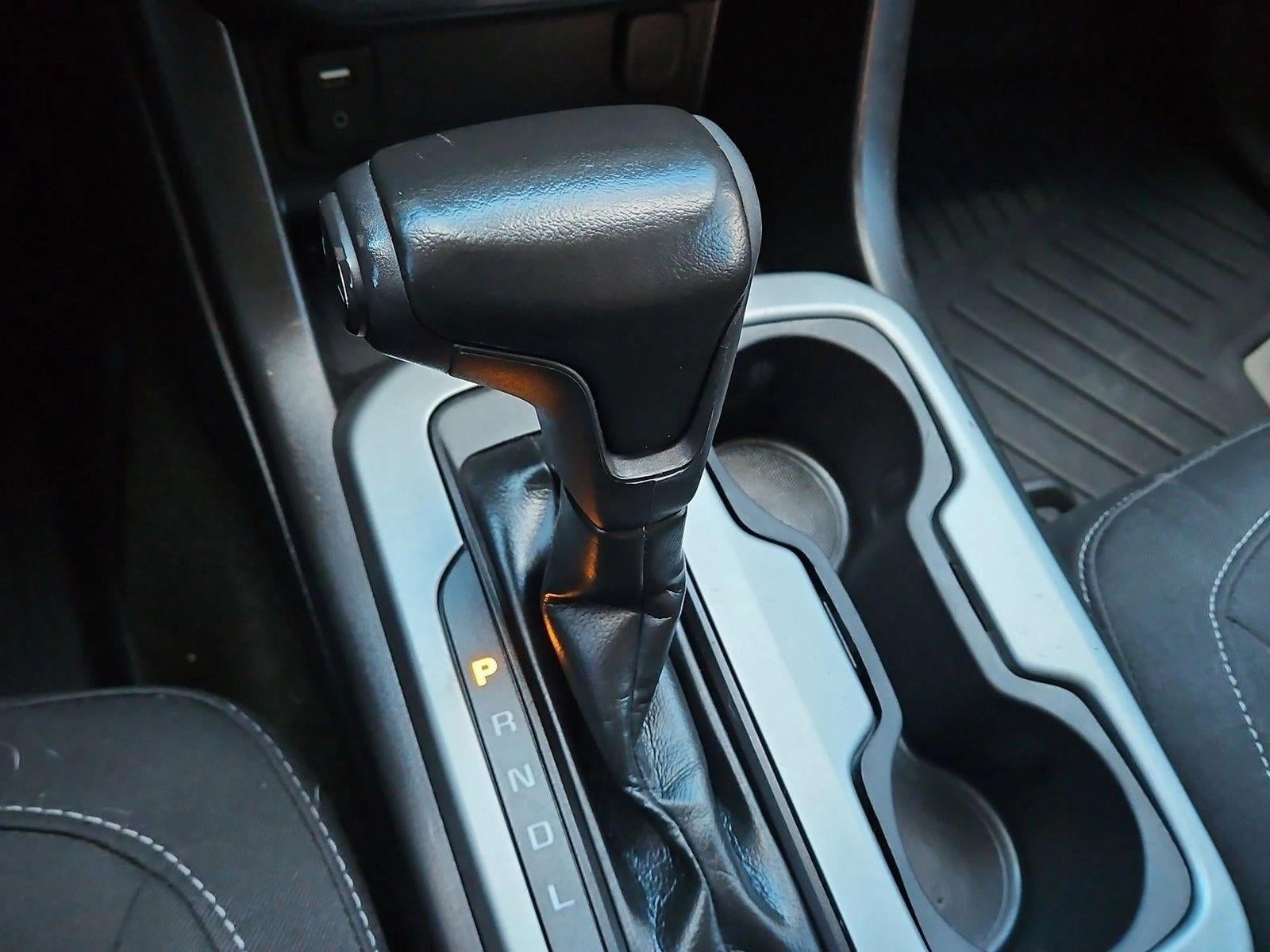 2017 Chevrolet Colorado 4WD LT