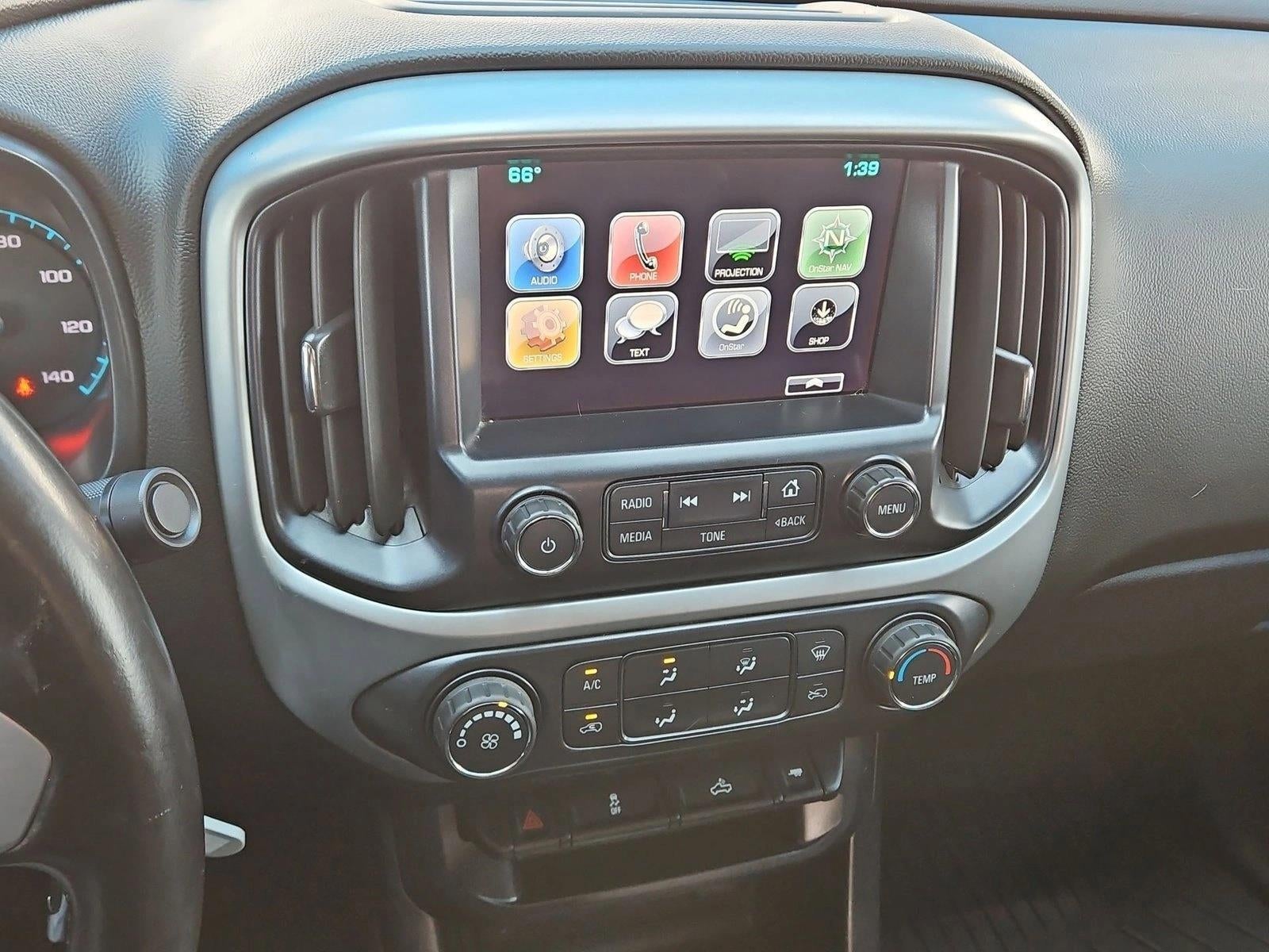 2017 Chevrolet Colorado 4WD LT