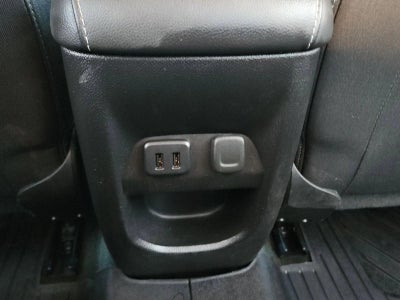 2017 Chevrolet Colorado 4WD LT