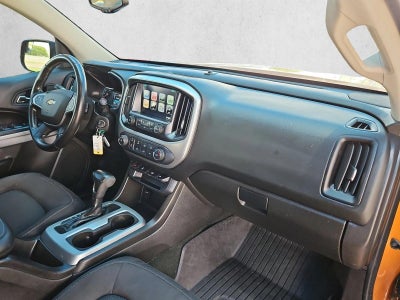2017 Chevrolet Colorado 4WD LT