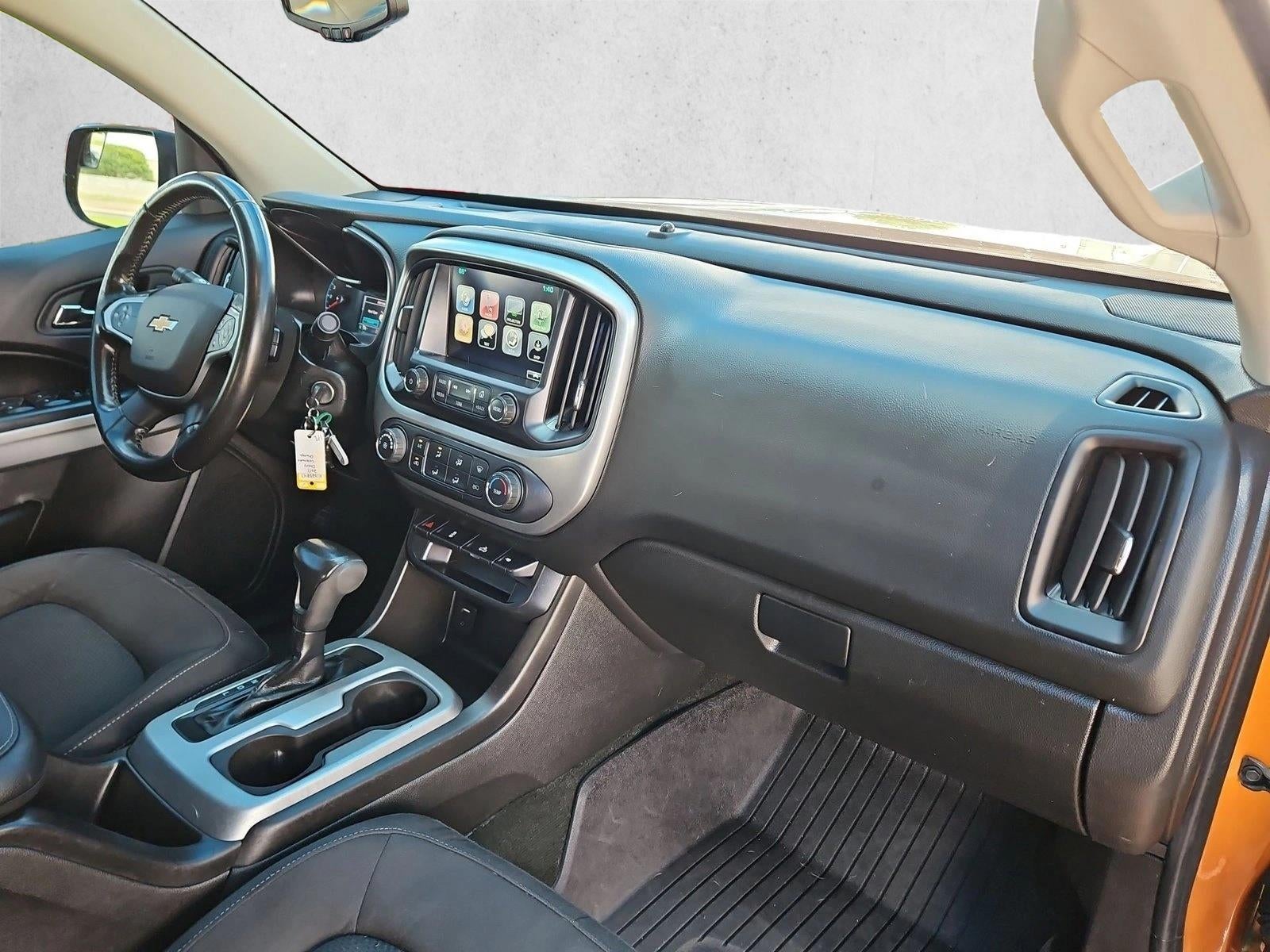 2017 Chevrolet Colorado 4WD LT