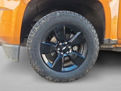 2017 Chevrolet Colorado 4WD LT