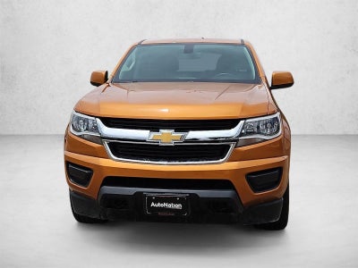 2017 Chevrolet Colorado 4WD LT