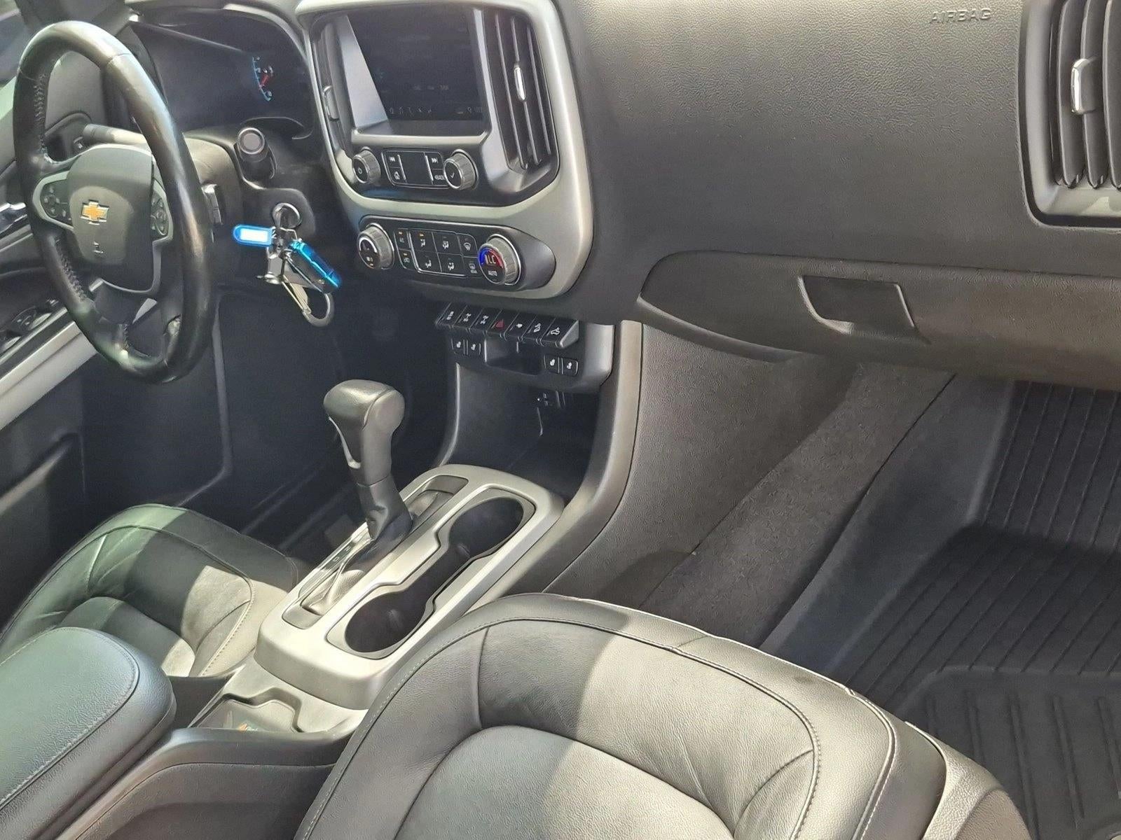 2021 Chevrolet Colorado 4WD ZR2