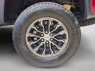 2021 Chevrolet Colorado 4WD ZR2