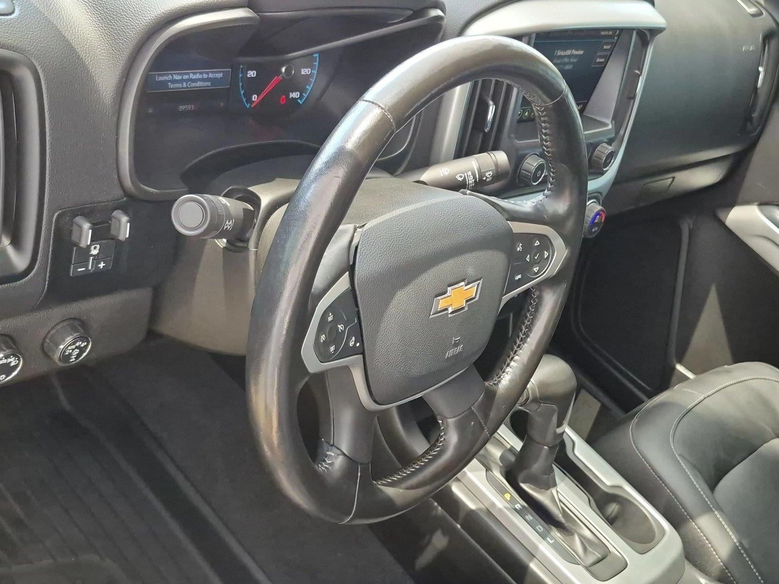 2021 Chevrolet Colorado 4WD ZR2