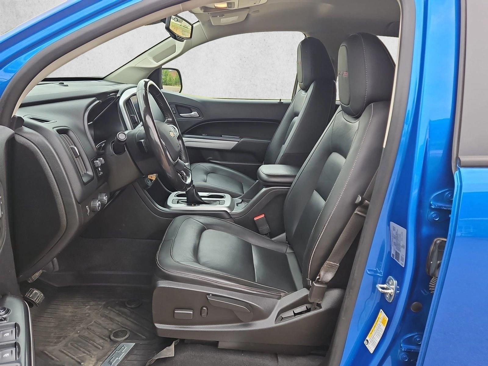 2022 Chevrolet Colorado ZR2