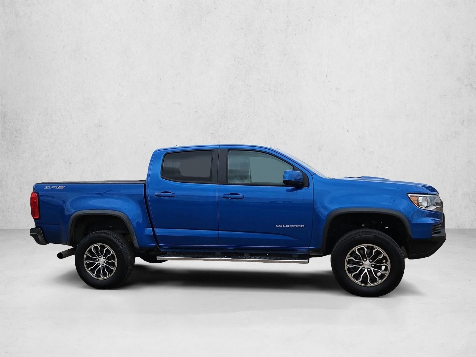 2022 Chevrolet Colorado ZR2