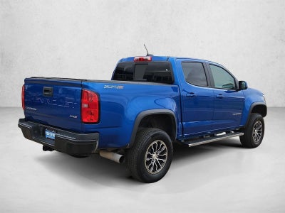 2022 Chevrolet Colorado ZR2