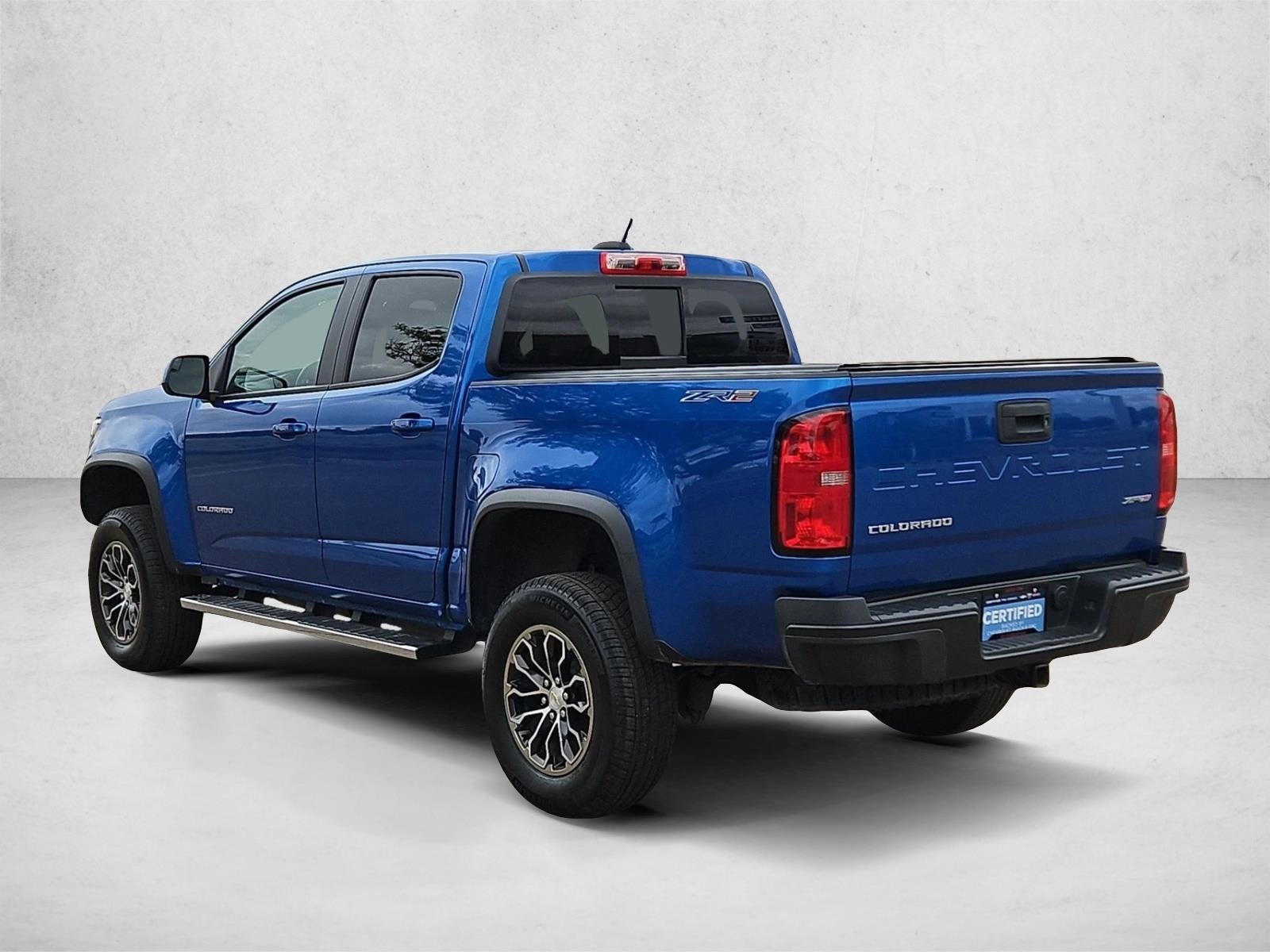 2022 Chevrolet Colorado ZR2