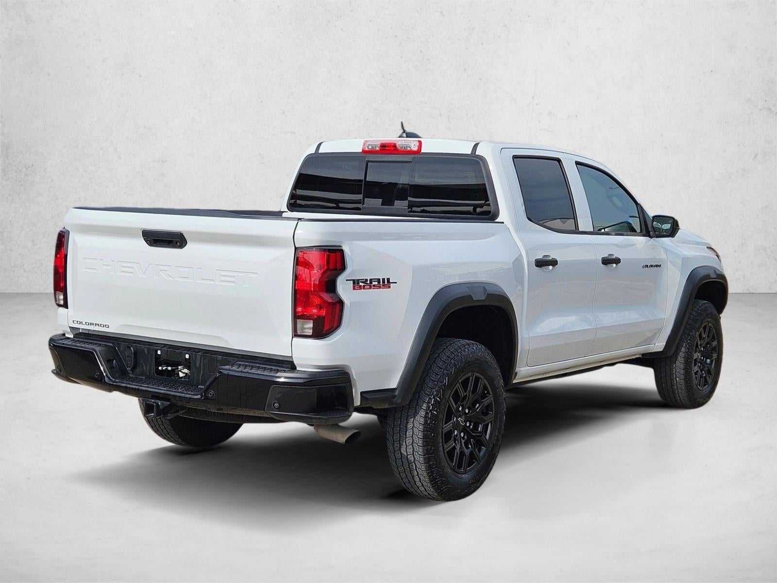 2024 Chevrolet Colorado Trail Boss