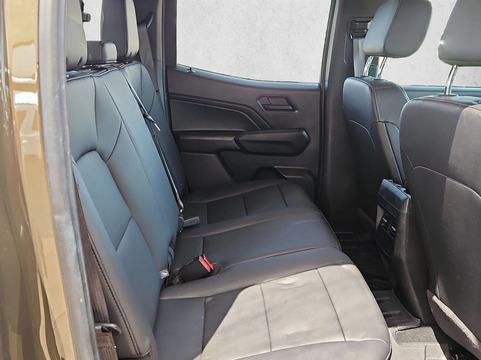 2025 Chevrolet Colorado Trail Boss