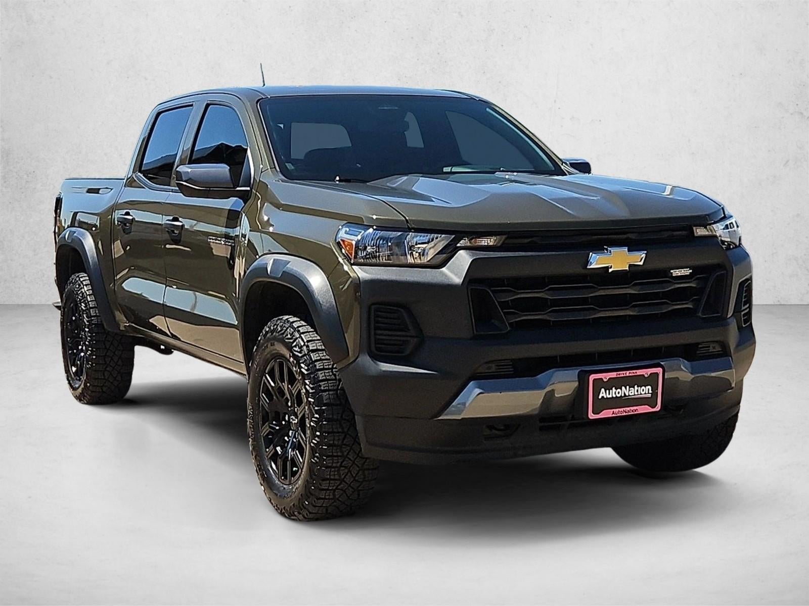 2025 Chevrolet Colorado Trail Boss
