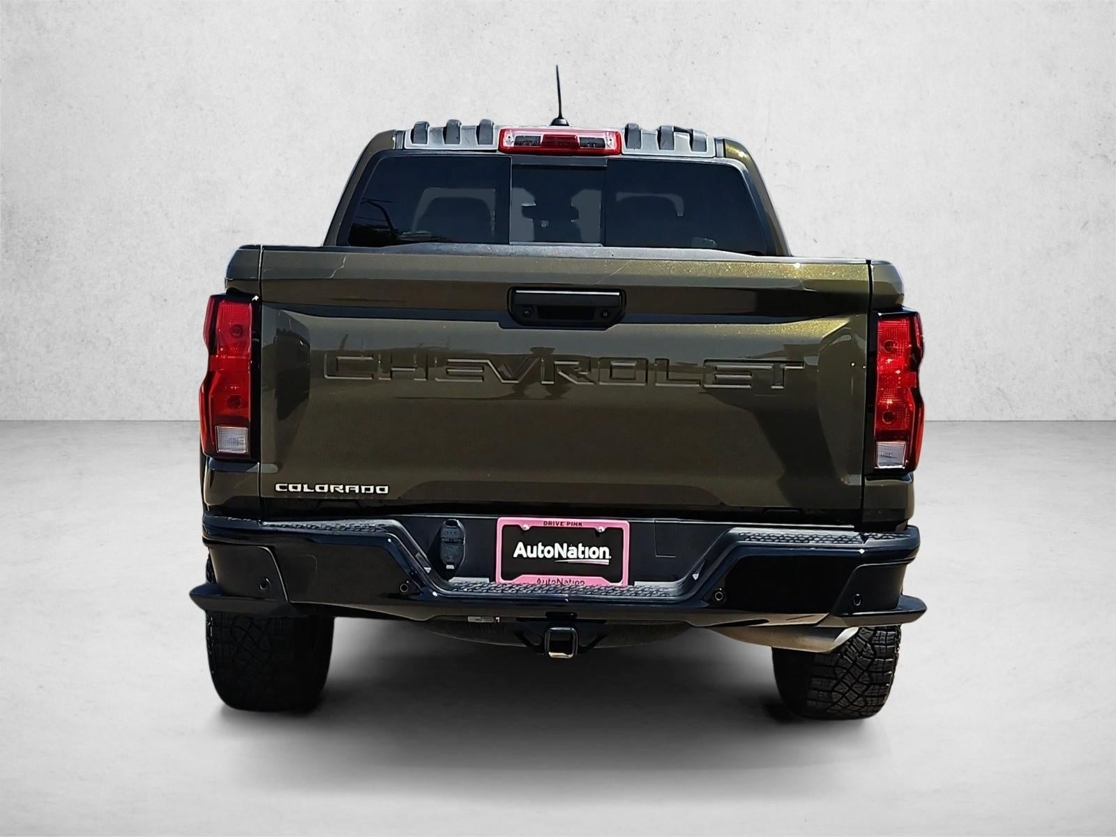 2025 Chevrolet Colorado Trail Boss