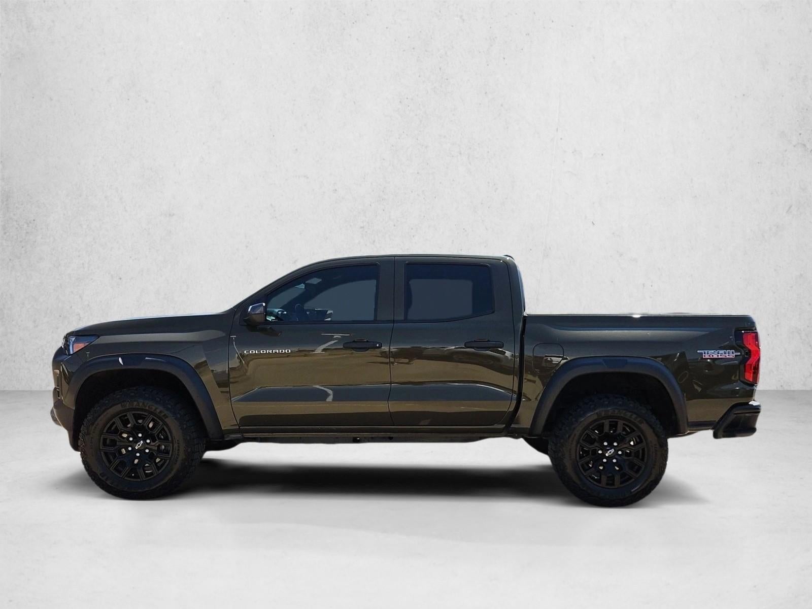2025 Chevrolet Colorado Trail Boss