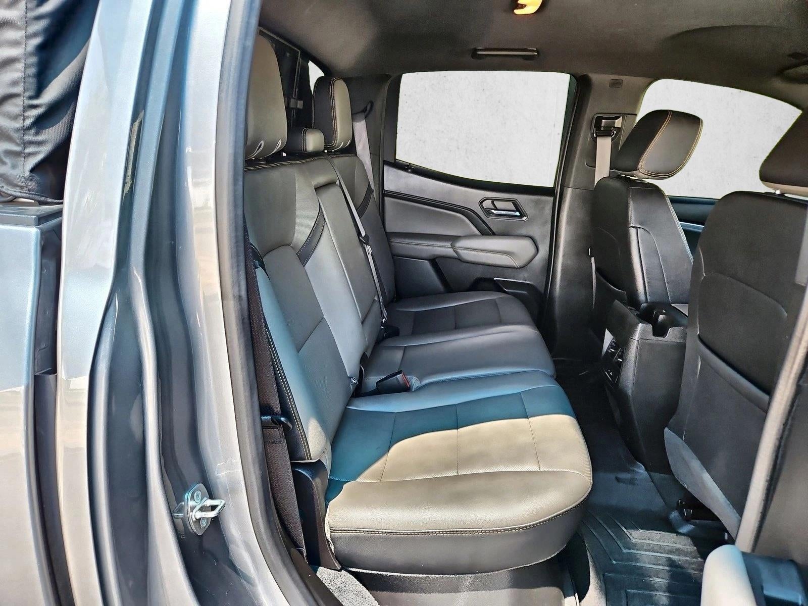 2023 Chevrolet Colorado ZR2