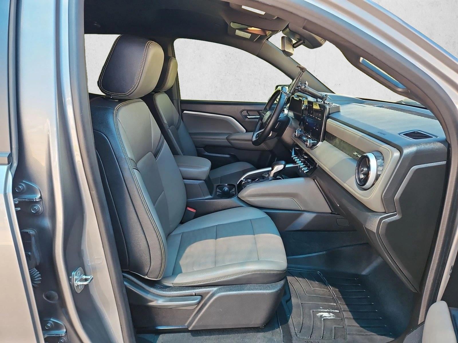 2023 Chevrolet Colorado ZR2