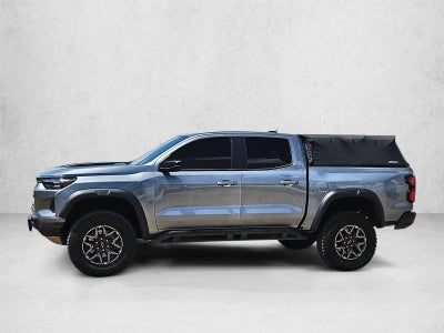 2023 Chevrolet Colorado ZR2