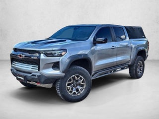 2023 Chevrolet Colorado ZR2