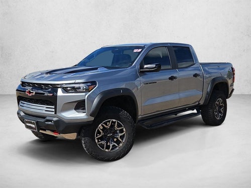 2025 Chevrolet Colorado ZR2