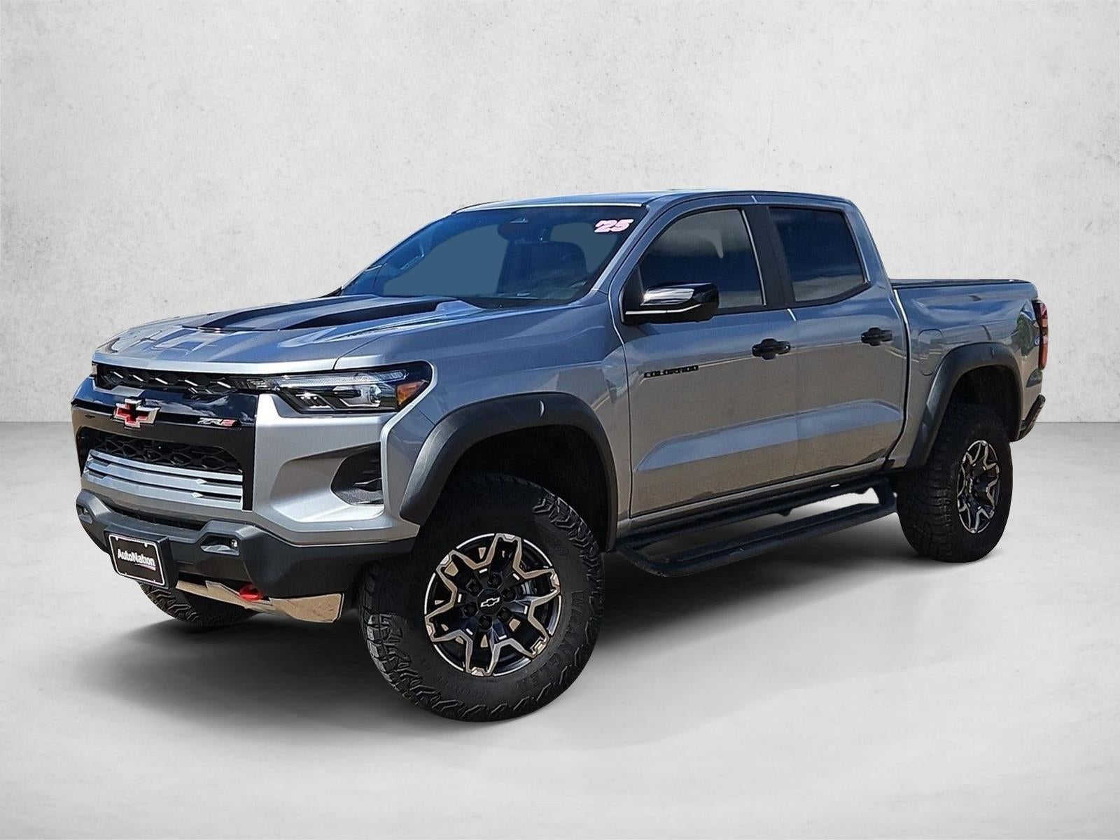 2025 Chevrolet Colorado ZR2