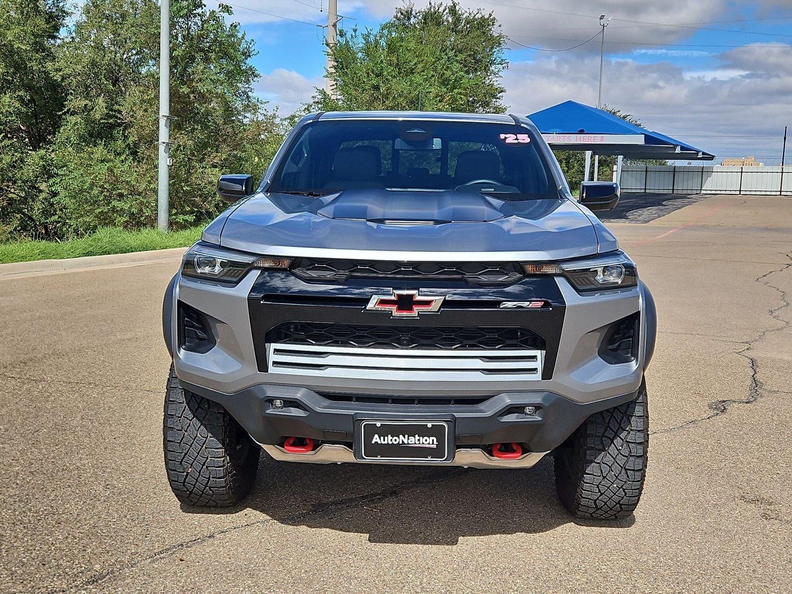 2025 Chevrolet Colorado ZR2