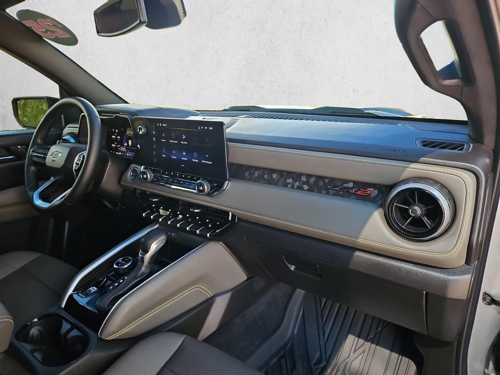 2025 Chevrolet Colorado ZR2