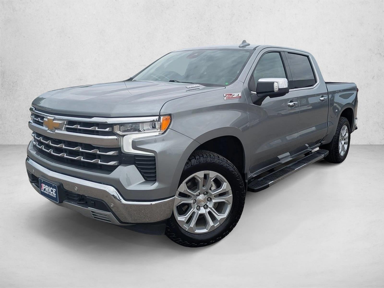 2024 Chevrolet Silverado 1500
