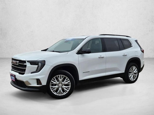 2024 GMC Acadia Elevation