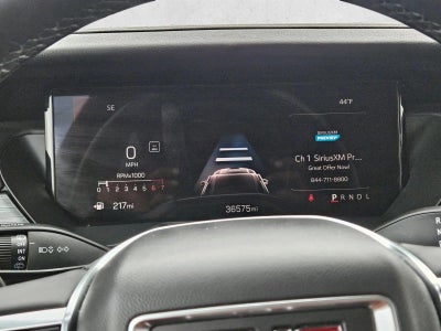 2024 GMC Acadia Elevation