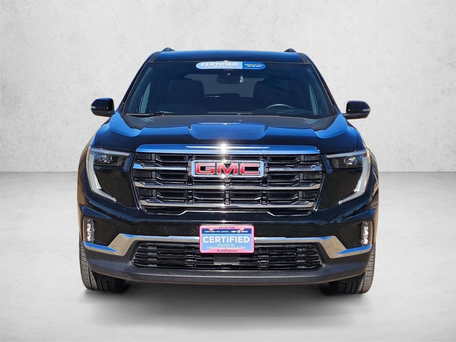 2024 GMC Acadia Elevation