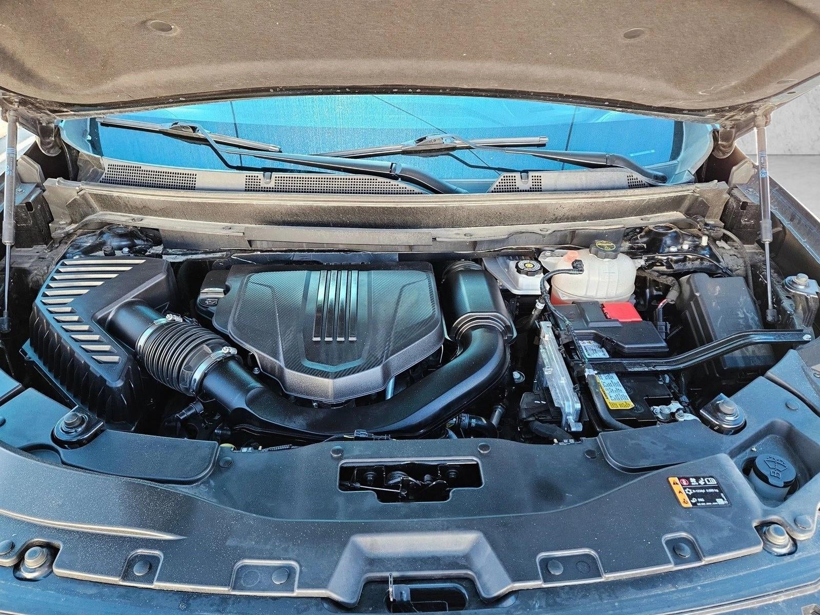 2024 GMC Acadia Elevation