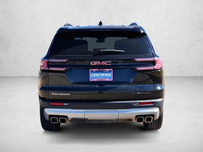 2024 GMC Acadia Elevation