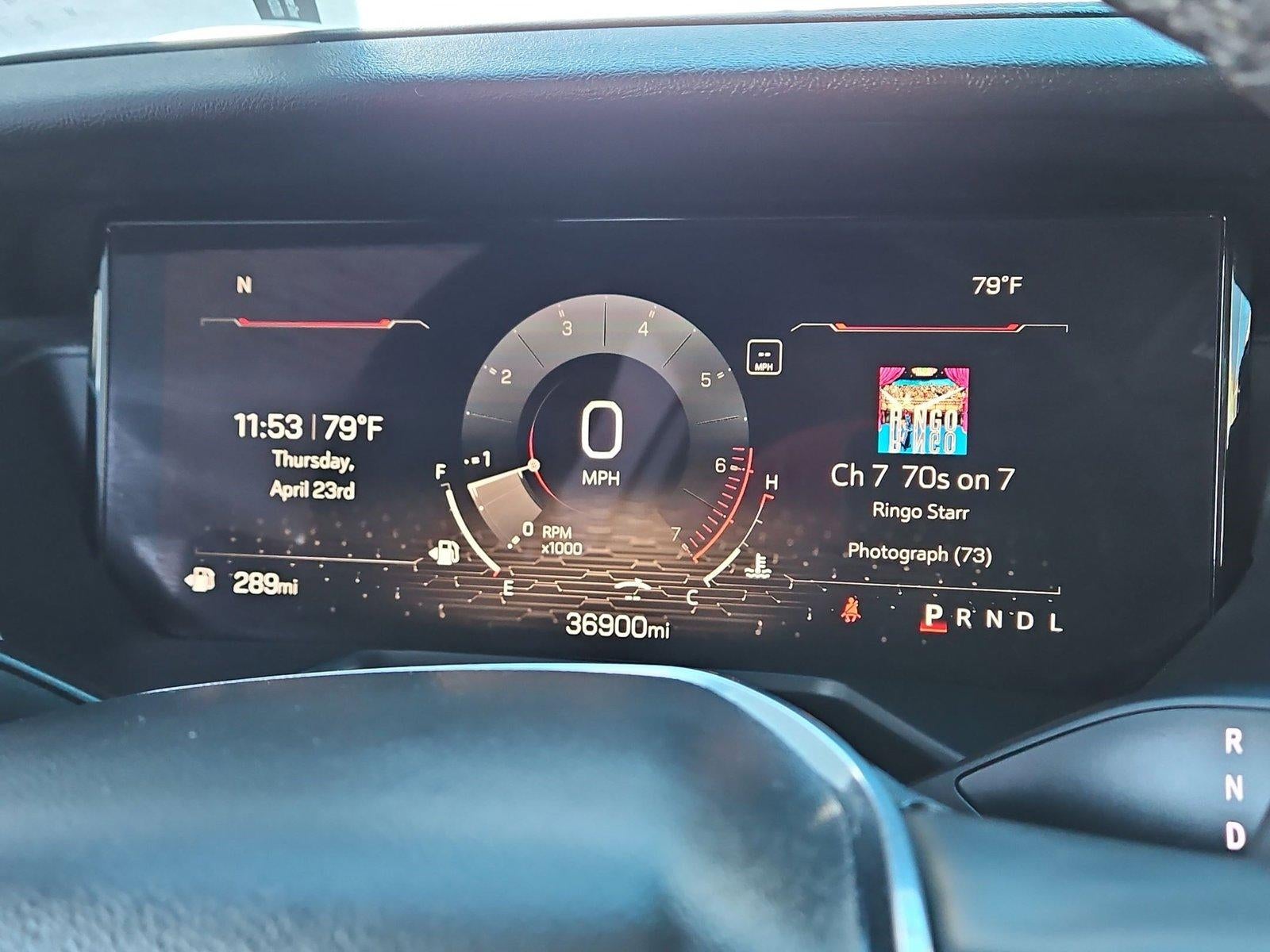 2024 GMC Acadia Elevation