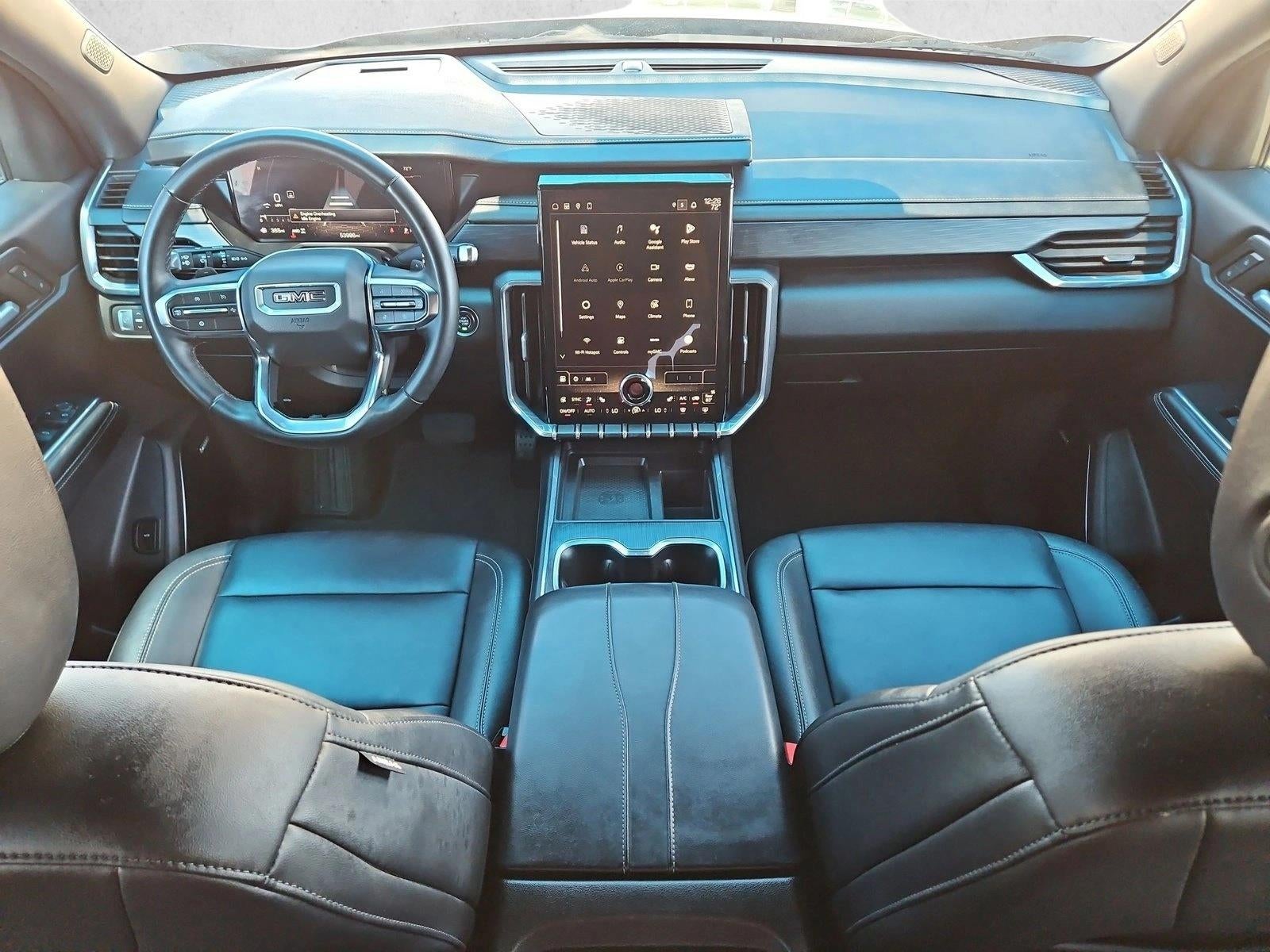 2024 GMC Acadia Elevation