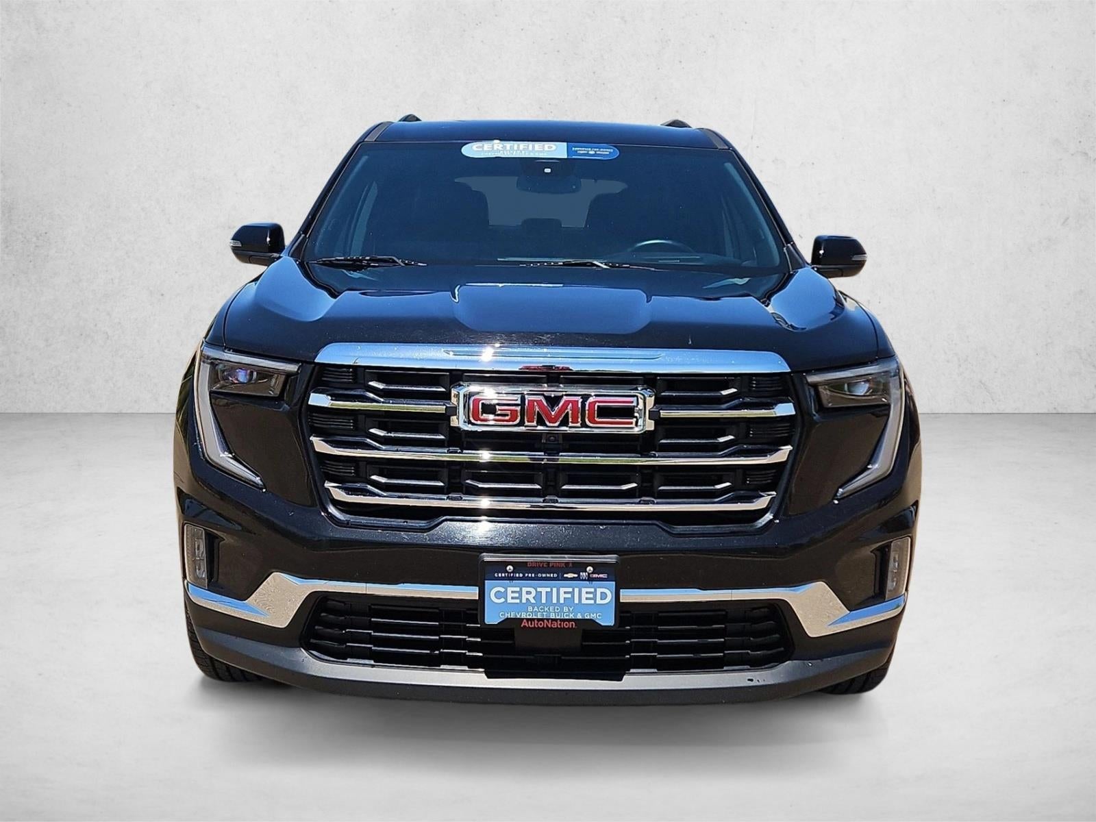 2024 GMC Acadia Elevation