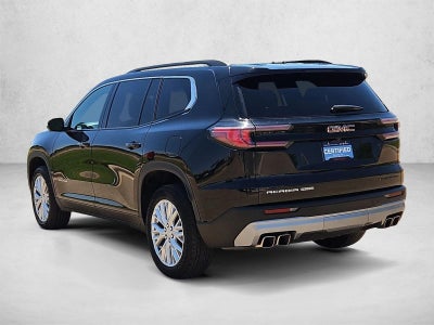 2024 GMC Acadia Elevation