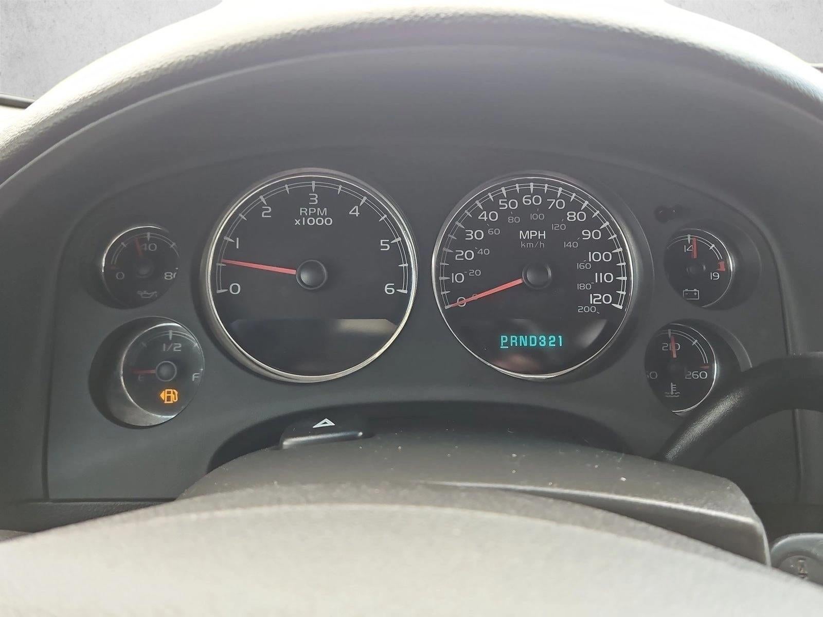 2007 GMC Yukon XL SLE
