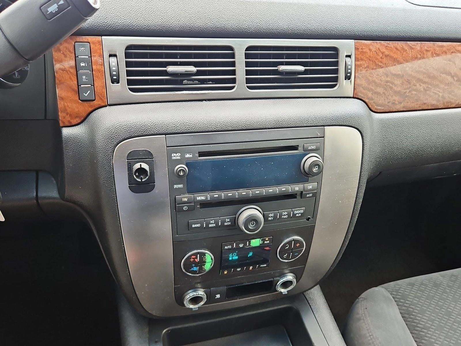 2007 GMC Yukon XL SLE