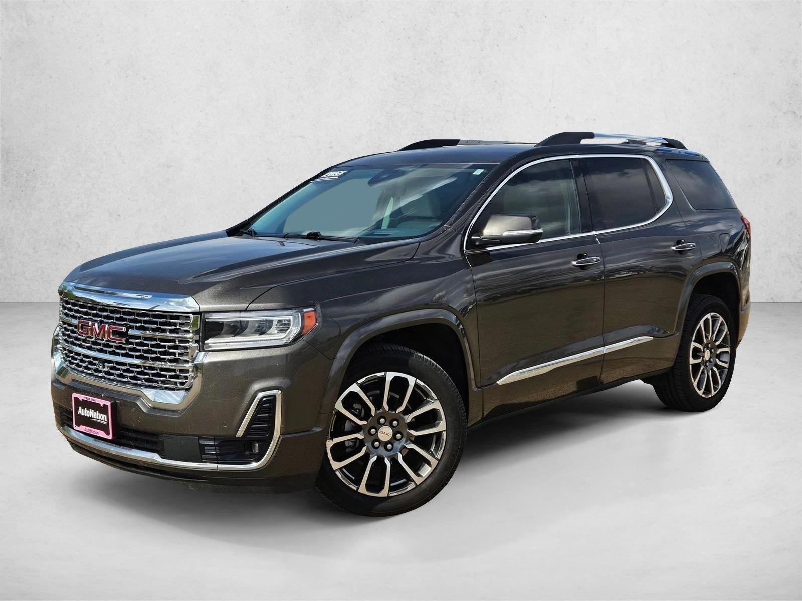 2020 GMC Acadia Denali