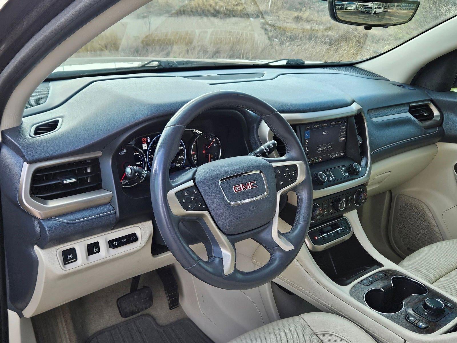 2020 GMC Acadia Denali
