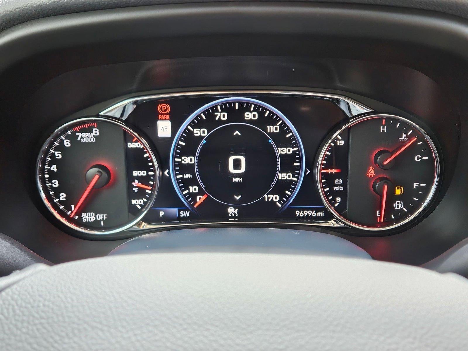 2020 GMC Acadia Denali