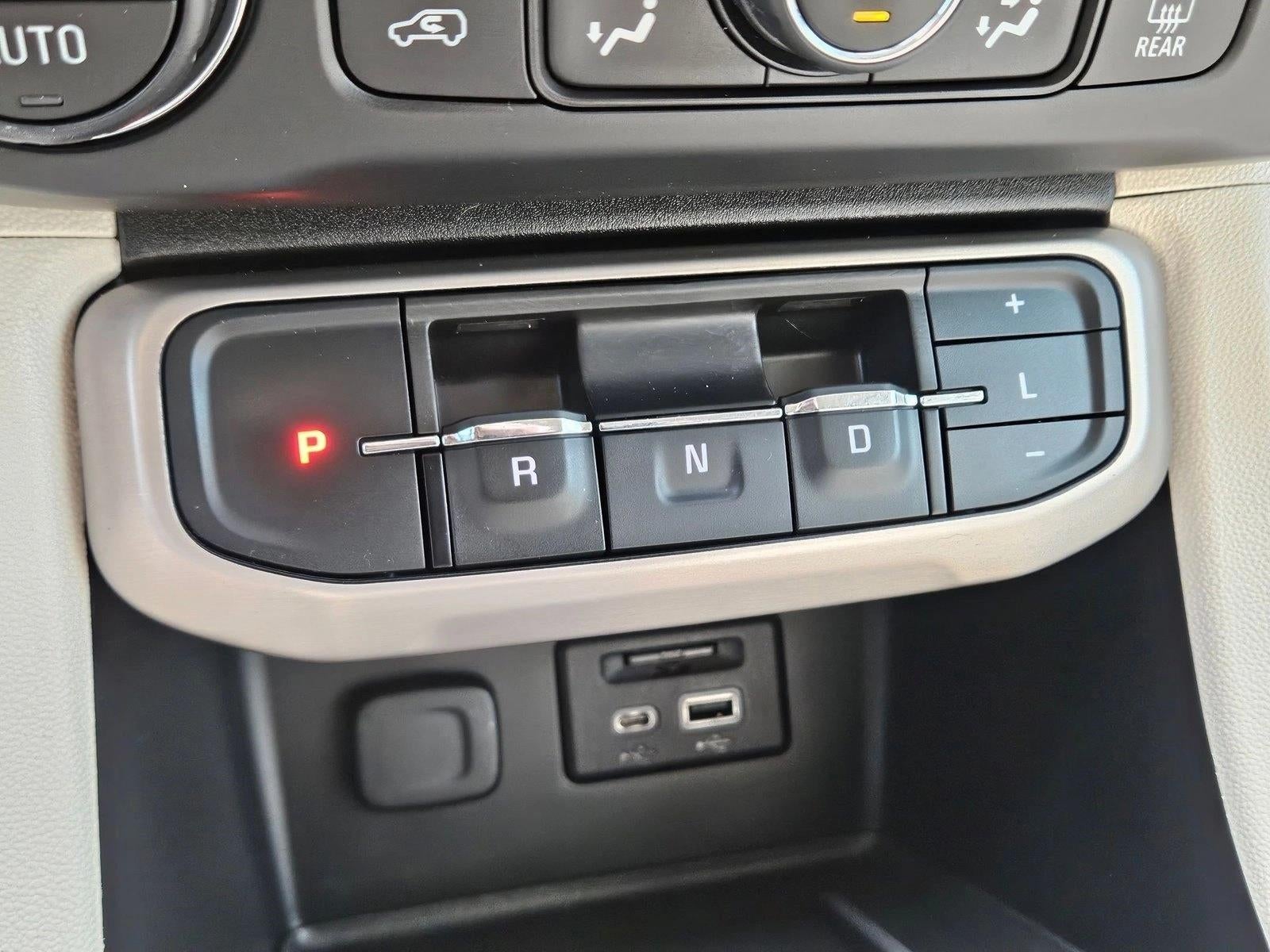 2020 GMC Acadia Denali