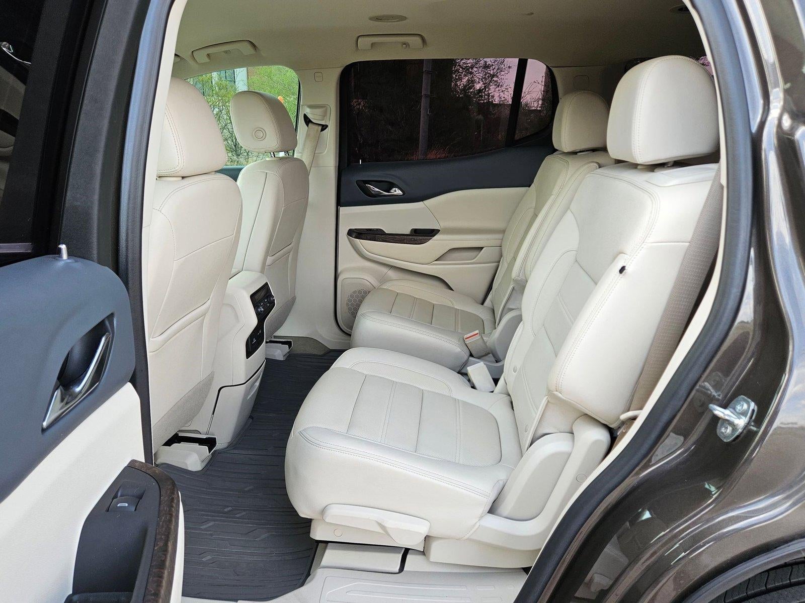 2020 GMC Acadia Denali