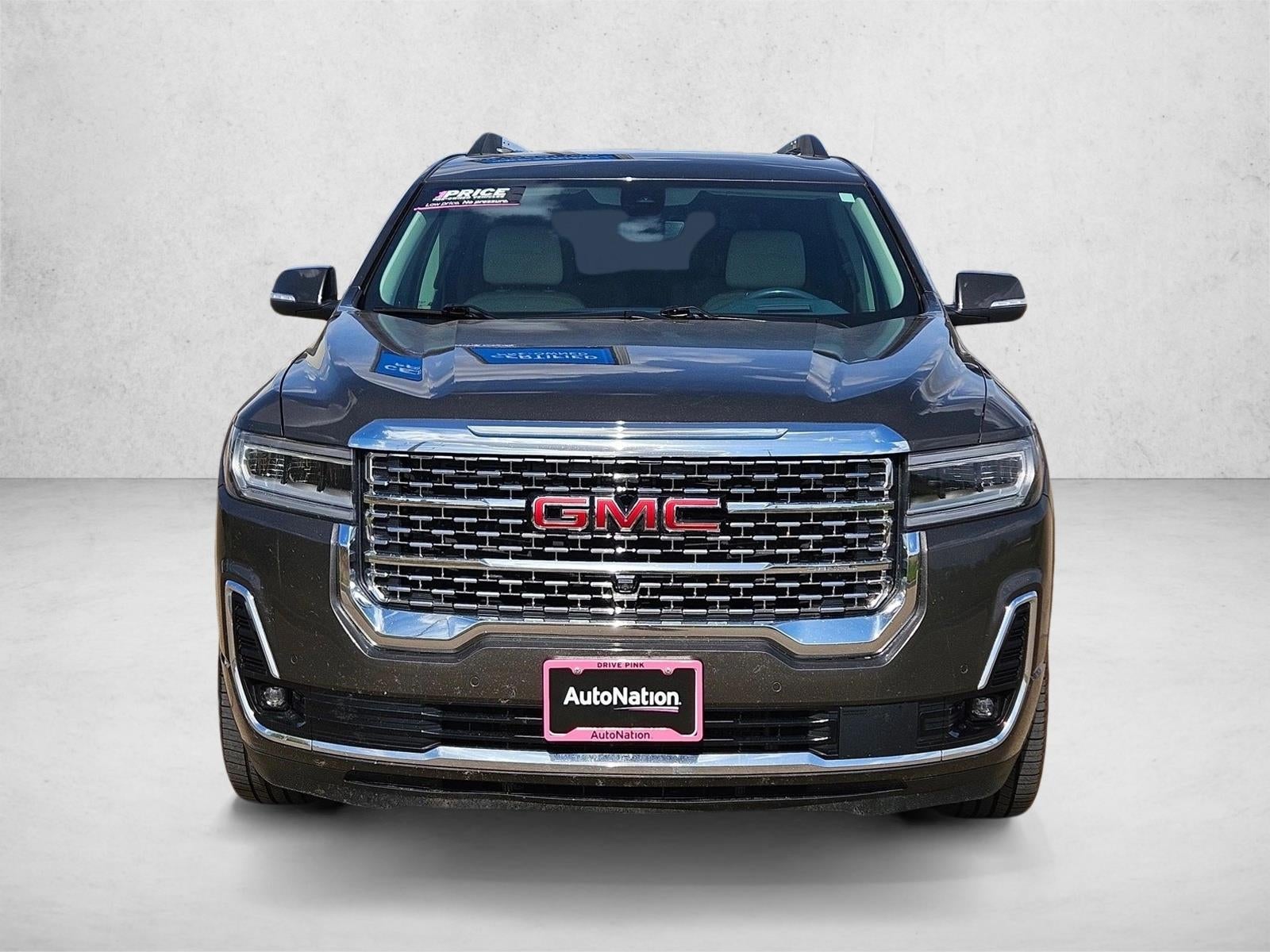 2020 GMC Acadia Denali