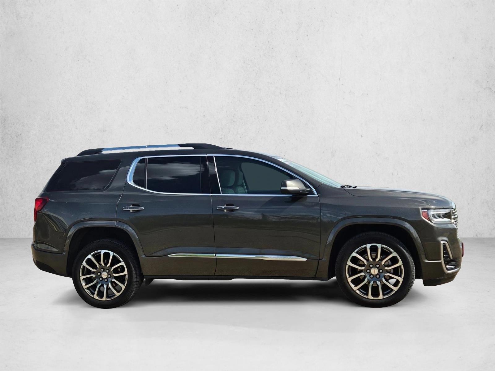 2020 GMC Acadia Denali